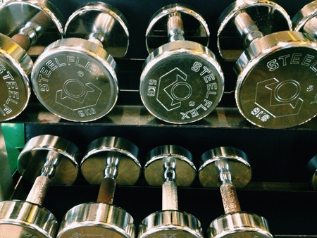 Dumbbell Weight