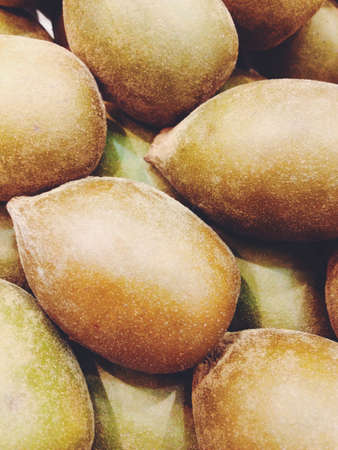 Kiwi Fruit background  の写真素材