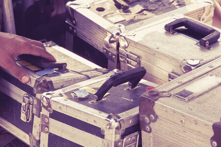 Metal cases