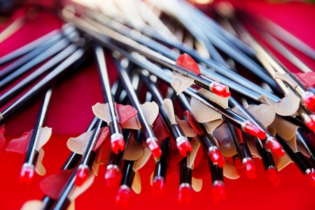 Arrowsの写真素材