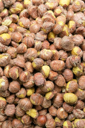 chestnut backgroundの写真素材