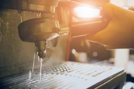Coffee maker equipment,Coffee machine makes coffee