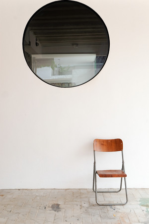 Chic and stylish modern home interior.の写真素材