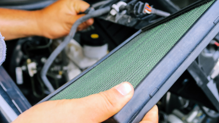 Image of Auto Repair Conceptの写真素材
