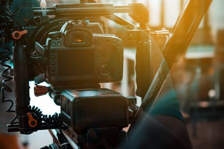 映画監督の写真 イラスト素材一覧 32 114件 ストックフォトのamanaimages Plus