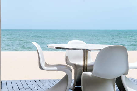 Image of Sea View Dinning Table