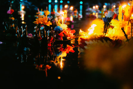 Loi Krathong festival, Loy Krathong Day is one of the most popular festivals of Thailand celebrated...