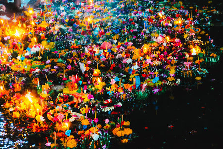 Loi Krathong festival, Loy Krathong Day is one of the most popular festivals of Thailand celebrated...
