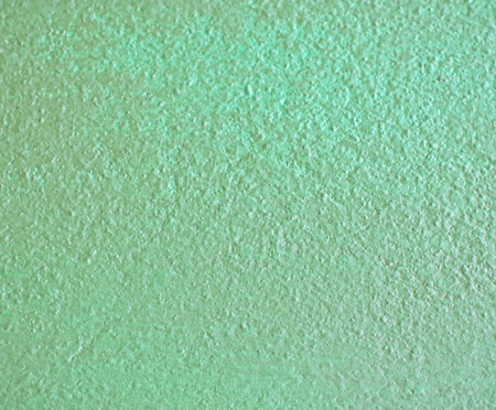 green concrete wall texture