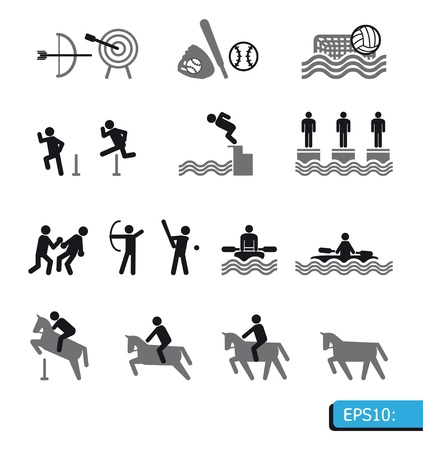 ICON Sport のイラスト素材