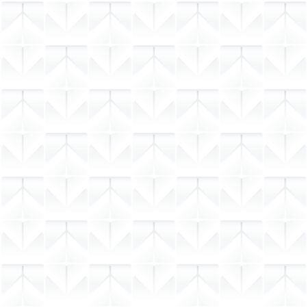 Modern white background - seamless  can be used for graphic or website layout vectorのイラスト素材