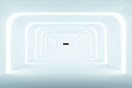 Wood background. Abstract background, Modern Design, 3d Renderingの写真素材