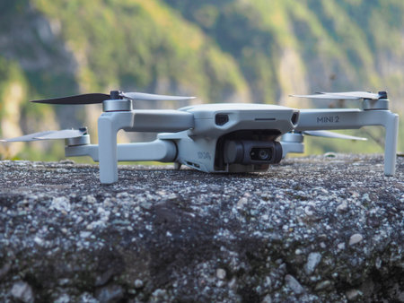 piece of technology used to film landscapes, work activities, performances, video production and...