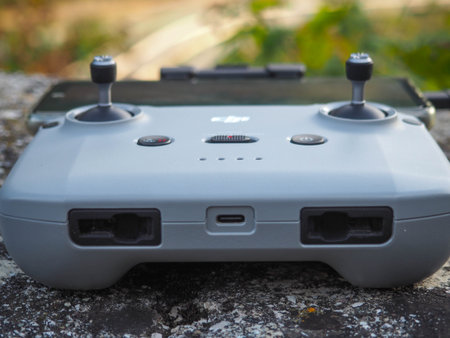 piece of technology used to film landscapes, work activities, performances, video production and...