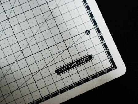 Cutting Plate background.の写真素材