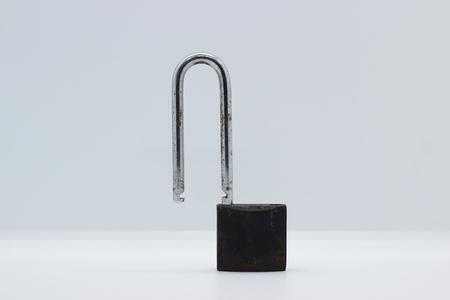 lock master key model.