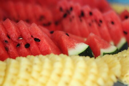 watermelon fruit Background