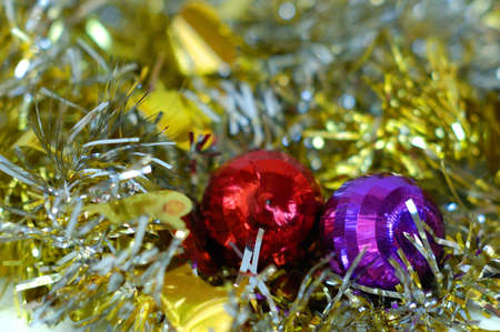 christmas decoration, traditional backgroundsの写真素材