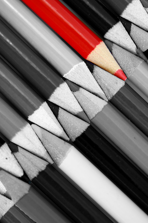 pencilsの写真素材