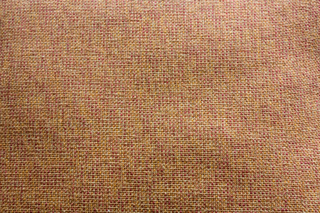 closeup view of textile fiber