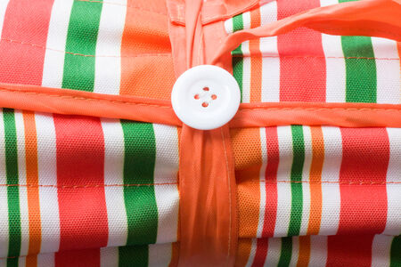 Mat rolls of colorful backgroundの写真素材