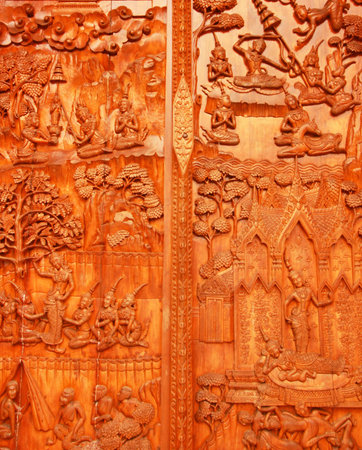 Templeのeditorial素材