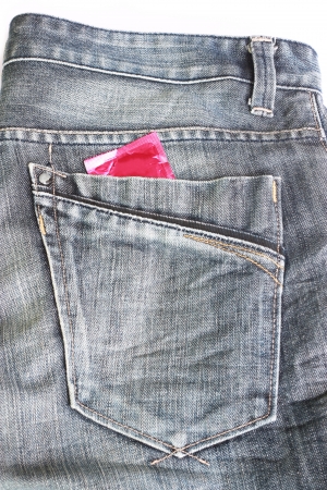 jeansの写真素材