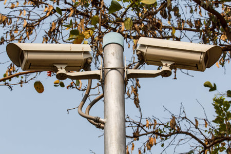 traffic cameras