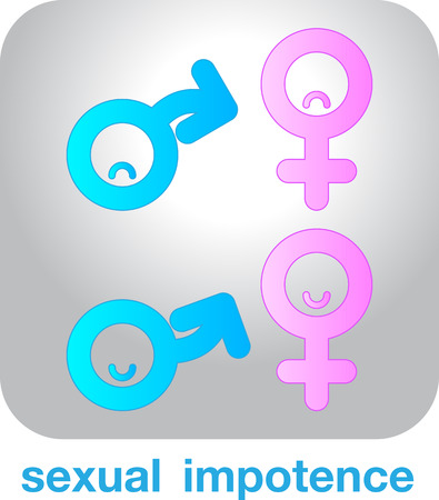 Sexual concept iconのイラスト素材