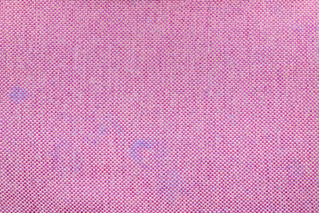 Pink purple fabric texture background.の写真素材