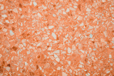 Terrazzo polished stone floor and wall pattern and colour surface marble and granite stone, material for decoration background texture, interior design.の写真素材
