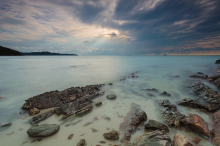 Seascapeの写真素材