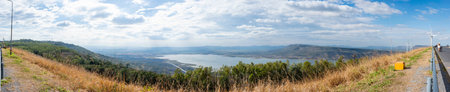 Khao Yai Thiang offers stunning panoramic views of rolling hills and lush greenery. Its serene...