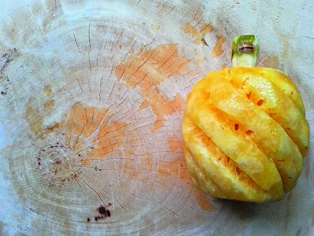 Pineapple "Phu Lae" from Chiang Rai, Thailandの素材