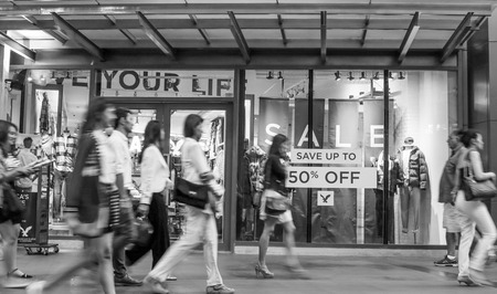 City lifeのeditorial素材