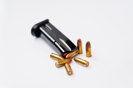 gun magazine