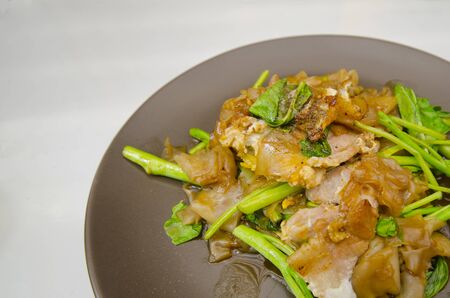thai noodleの写真素材