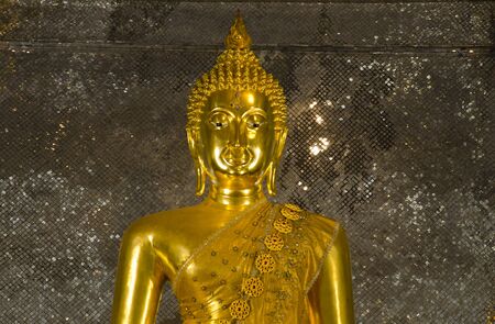 Wat Tha Sung ( chantharam), Uthai Thani, Thailandの写真素材