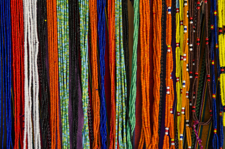 wrap-around skirt , Laosの写真素材