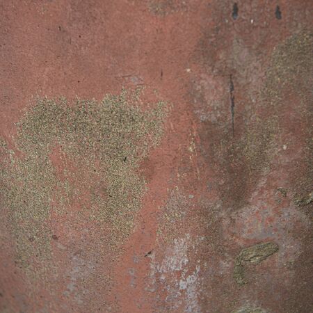 texture of traditional Thai jarの写真素材