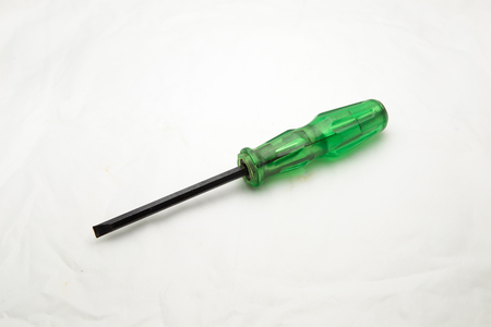 Screwdriver is a device which is designed to tighten or loosen the screw to tighten the screws.