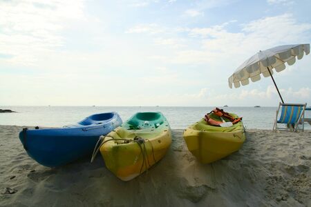 samed island, one of the most tourist attraction place in thailandの写真素材