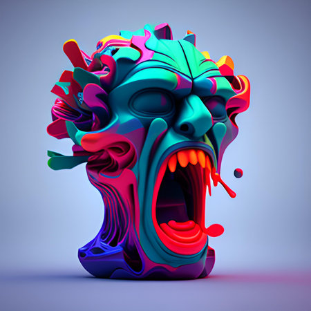 image representing the problem of the social mediaの素材