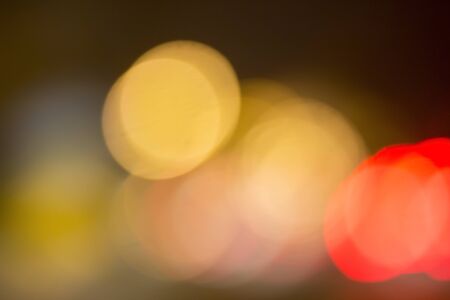 Bokeh backgroundの写真素材