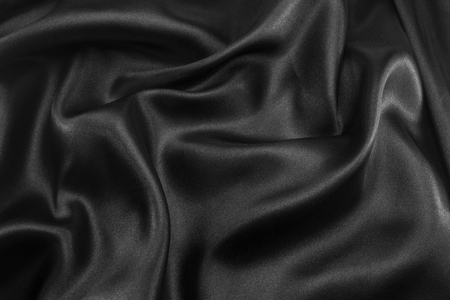abstract background luxury cloth or liquid wave or wavy foldsの写真素材