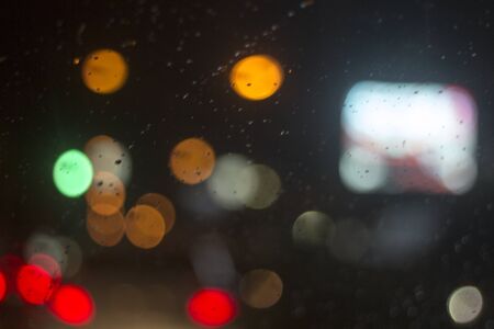 Bokeh backgroundの写真素材