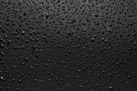 abstract water drops on a white background
の写真素材