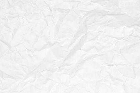 Crumpled paper.background paperの写真素材