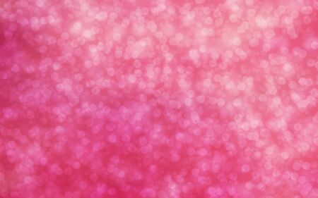 Pink bokeh , abstract background concept.の写真素材
