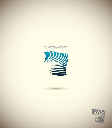 icon Technology Business abstract  designのイラスト素材